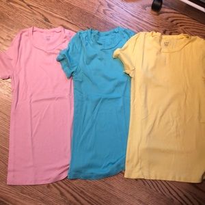 J. Crew Tops - Bundle of J. Crew T-shirts J. Crew Tops - Bundle of J. Crew T-shirts